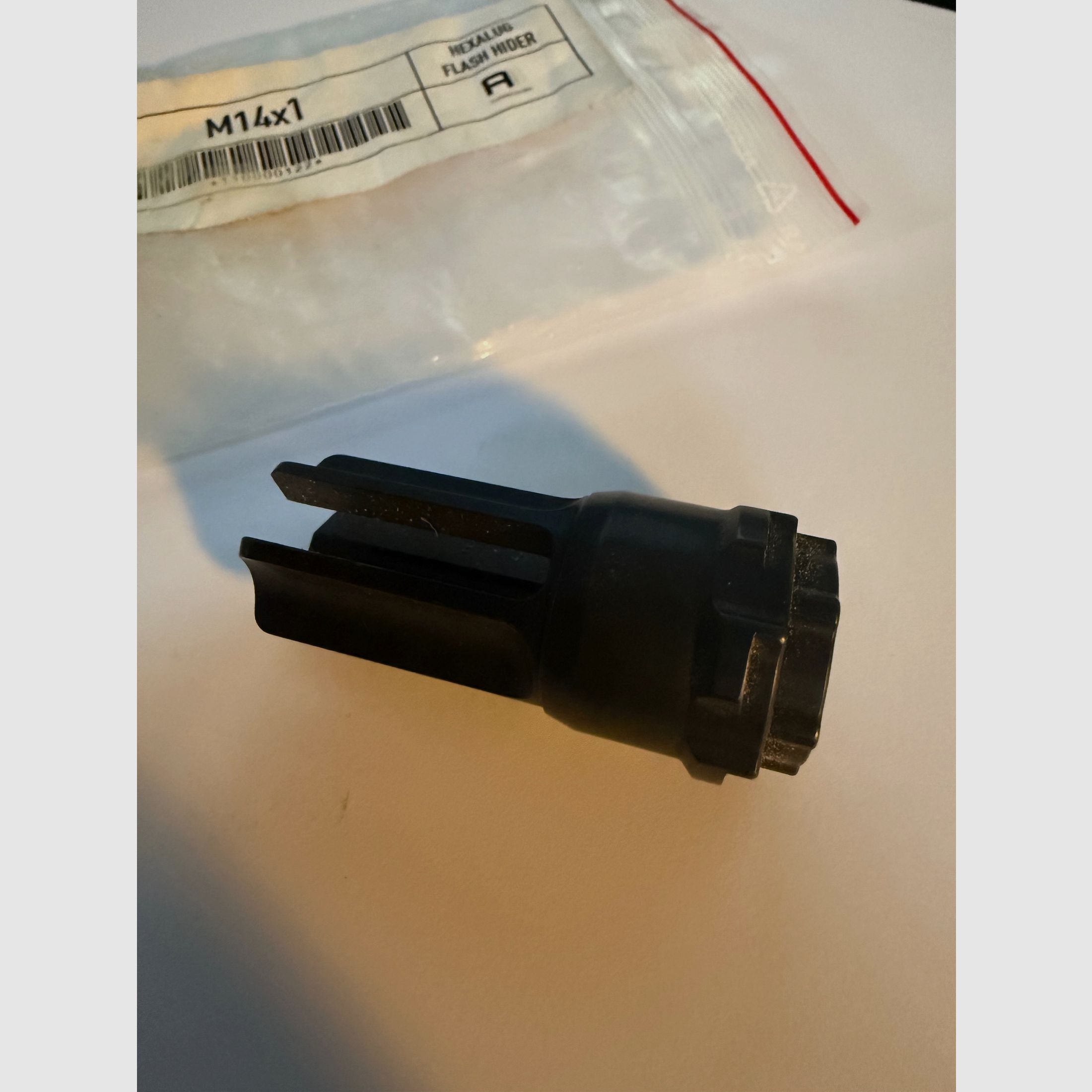 ACHERON HexaLug Flash Hider .223 