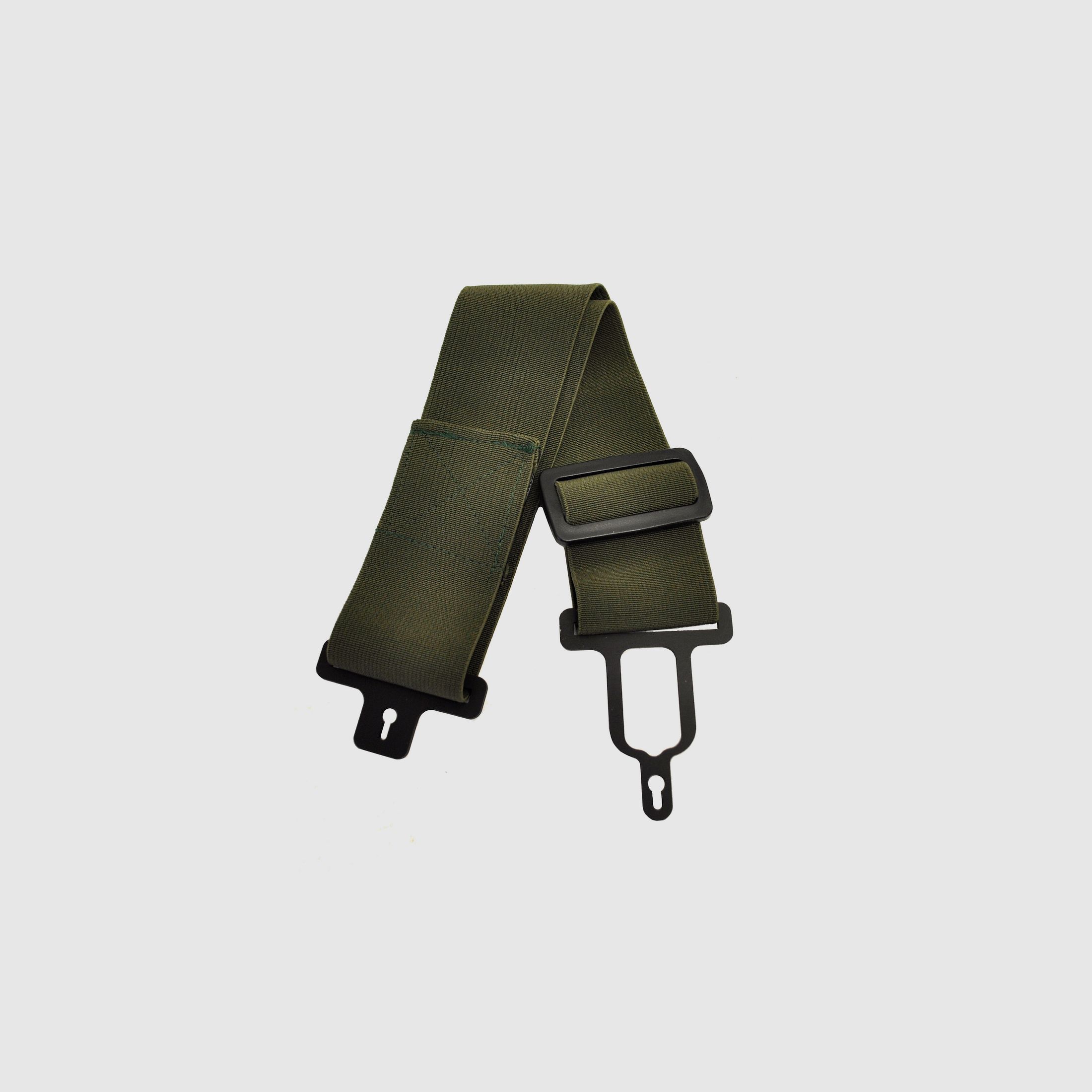 Flimmerband - Elastisch - Grün - Langversion