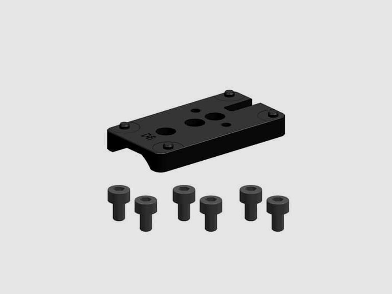 Beretta RDO Kit 92 Series Burris / Docter / Vortex