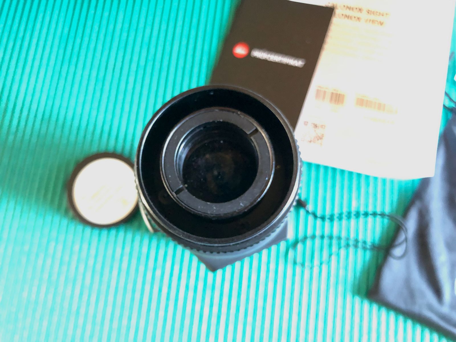 Leica Calonox Sight 50 500 Wärmebildvorsatzgerät