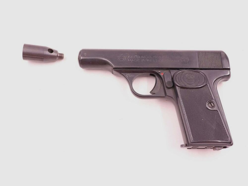 Geco - Fürth Mod. 1910