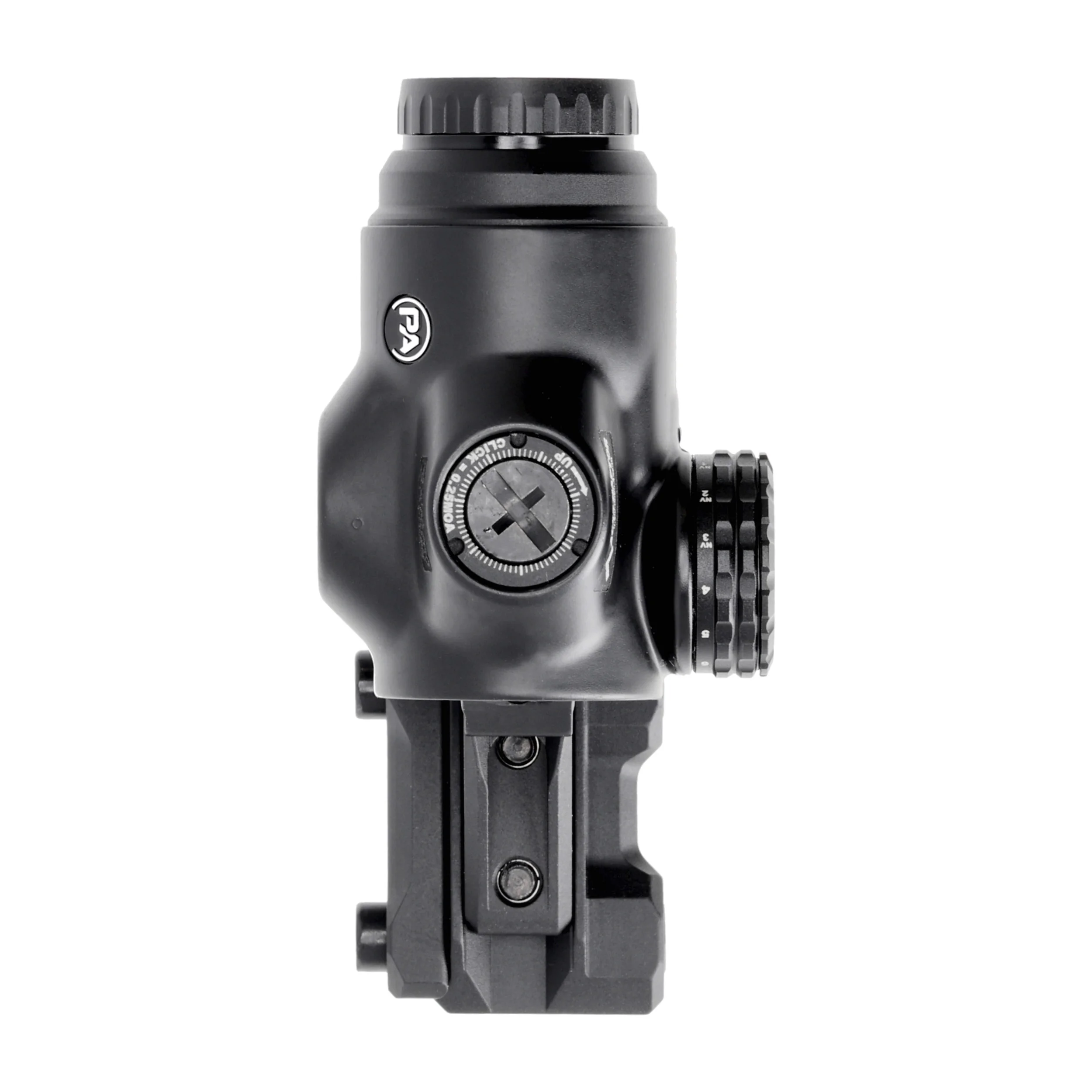Primary Arms SLx 3x Micro Prism Sight iR Green ACSS Raptor 5.56/.308 Yard (PA-SLX-3XMP-RAPTOR-5), image 14 of 20