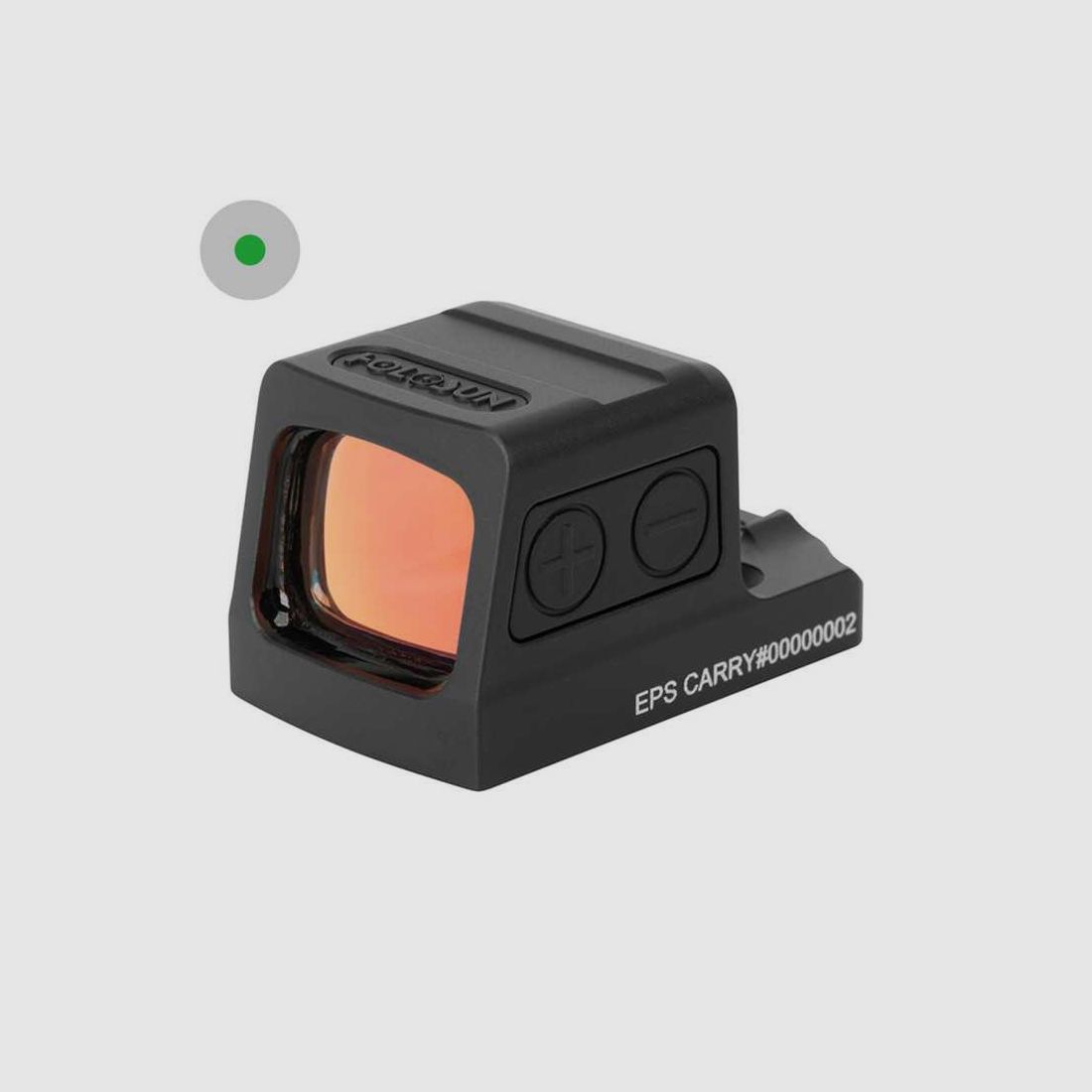 Mirino olografico Holosun EPS-GR-2 Green, immagine 1 di 10
