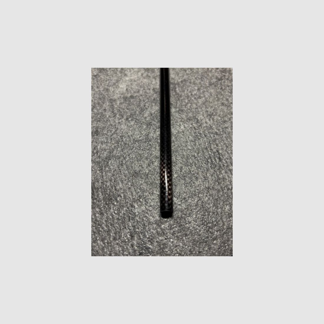 Reiner Carbon Pfeilschaft - 161 mm - 10 Stück – 3K Hochleistungs-Schäfte - Spine 350 - für Cobra Adder-Pfeile