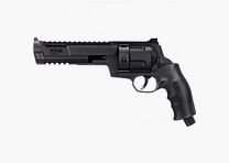 Revólver de Paintball Umarex T4E HDR 68 (negro)