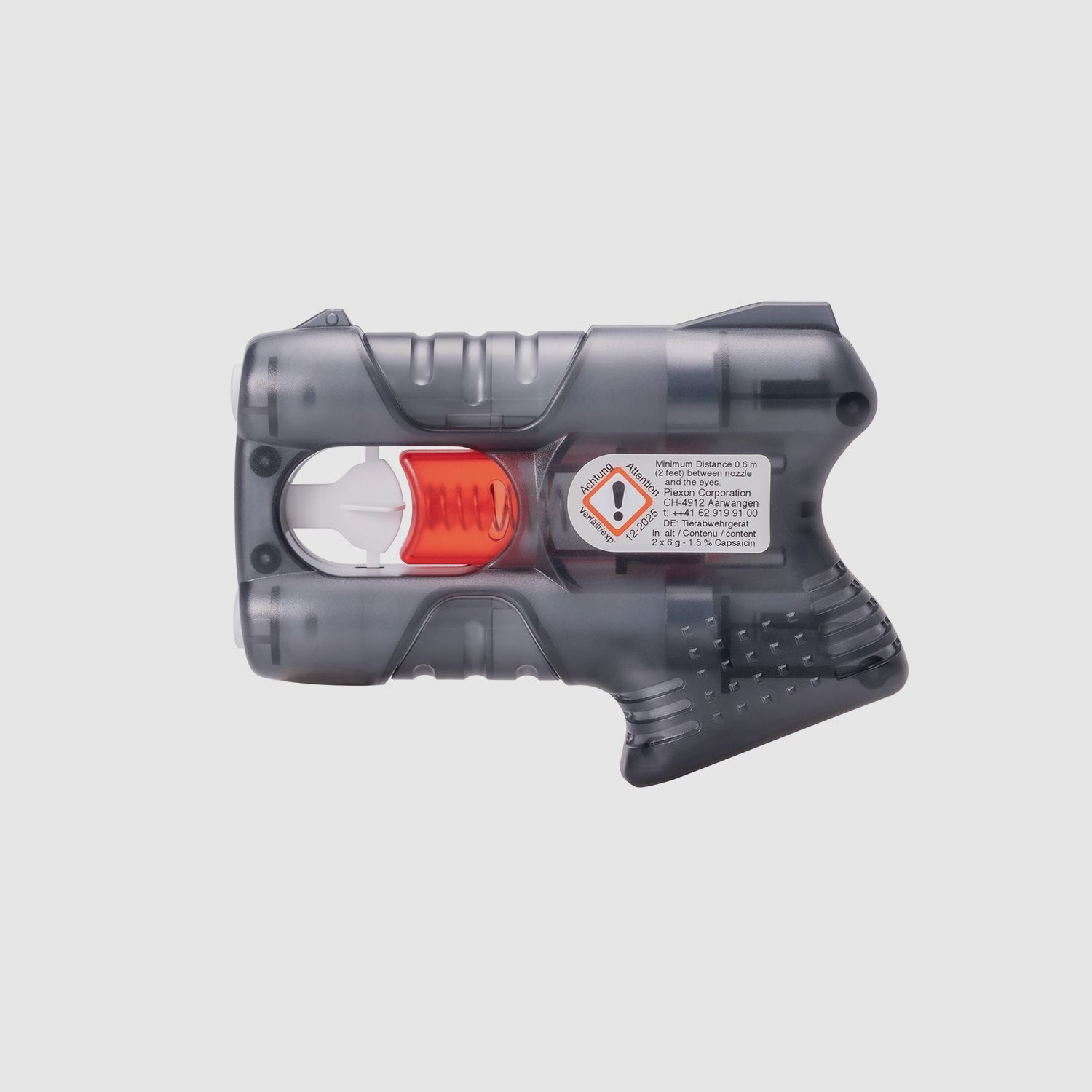 PIEXON Guardian Angel 4 Blue Gray - Animal Defense Device