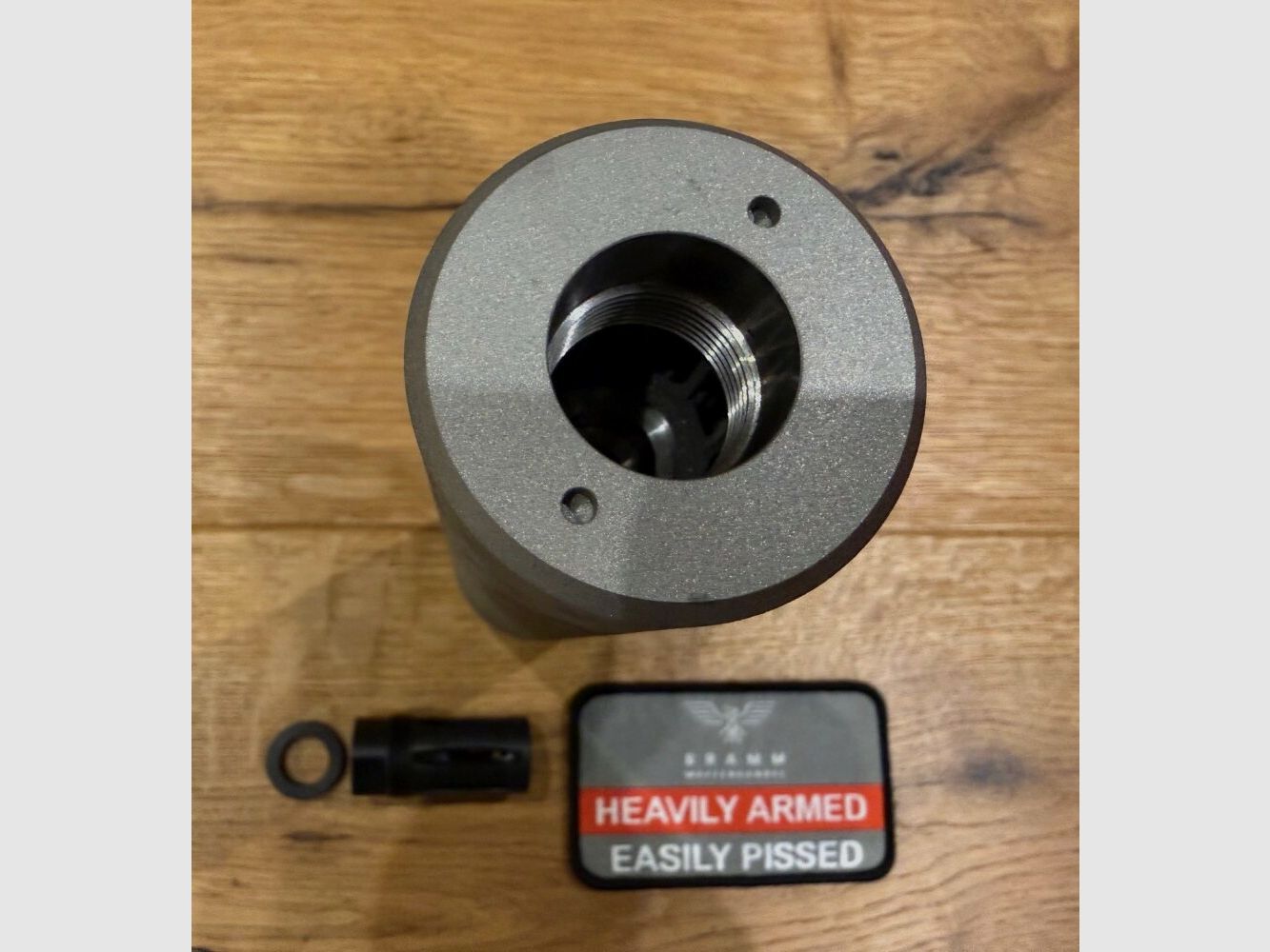 Oberland Arms OA KDA Titan ELB II 3D