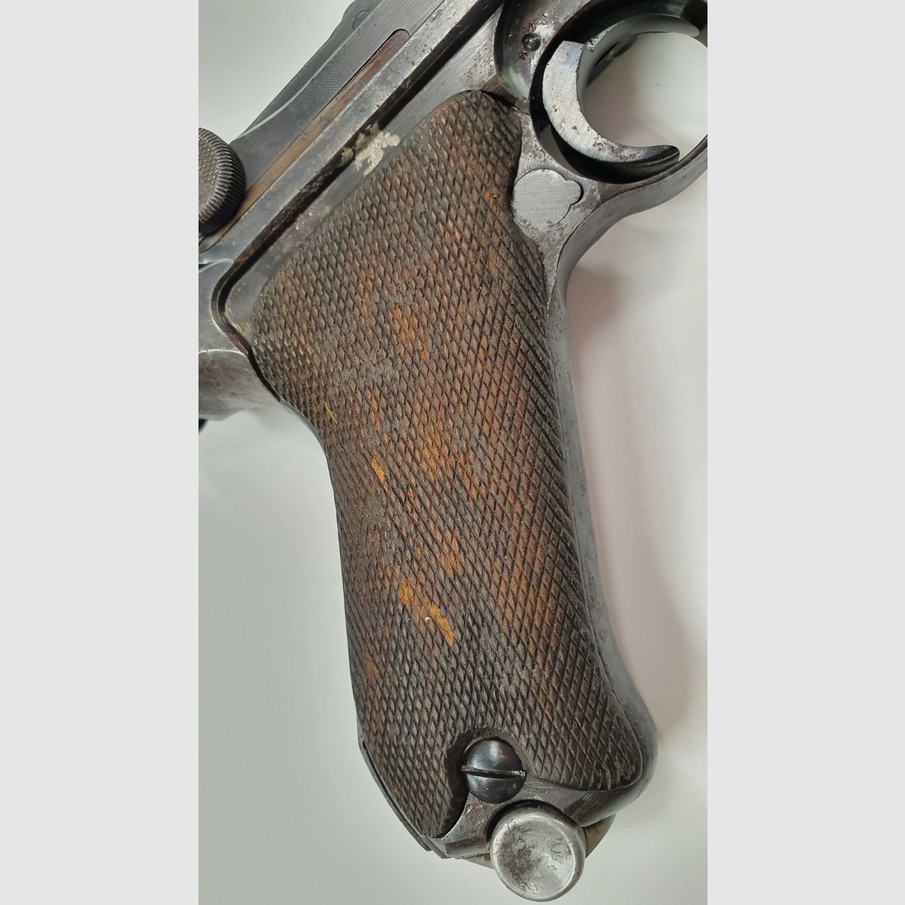 Mauser 42 P08 1939 Nummerngleich