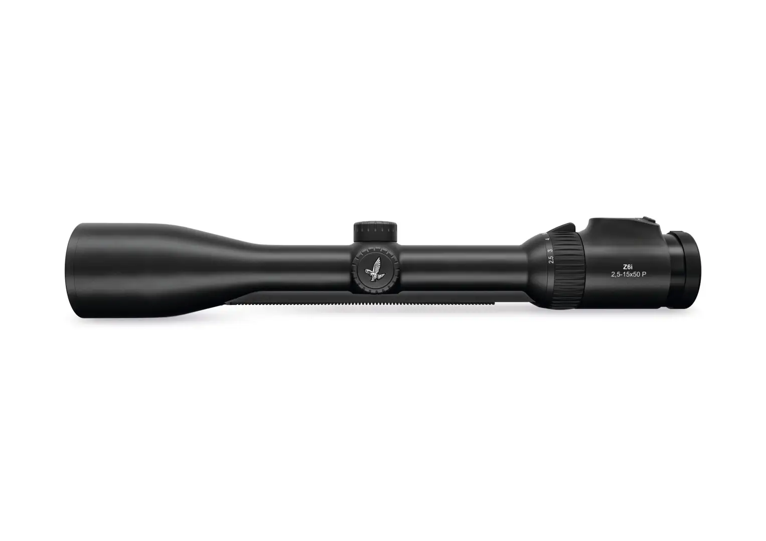 Swarovski Z6i 2,5-15×50 P BT SR 4A-I Gen 3