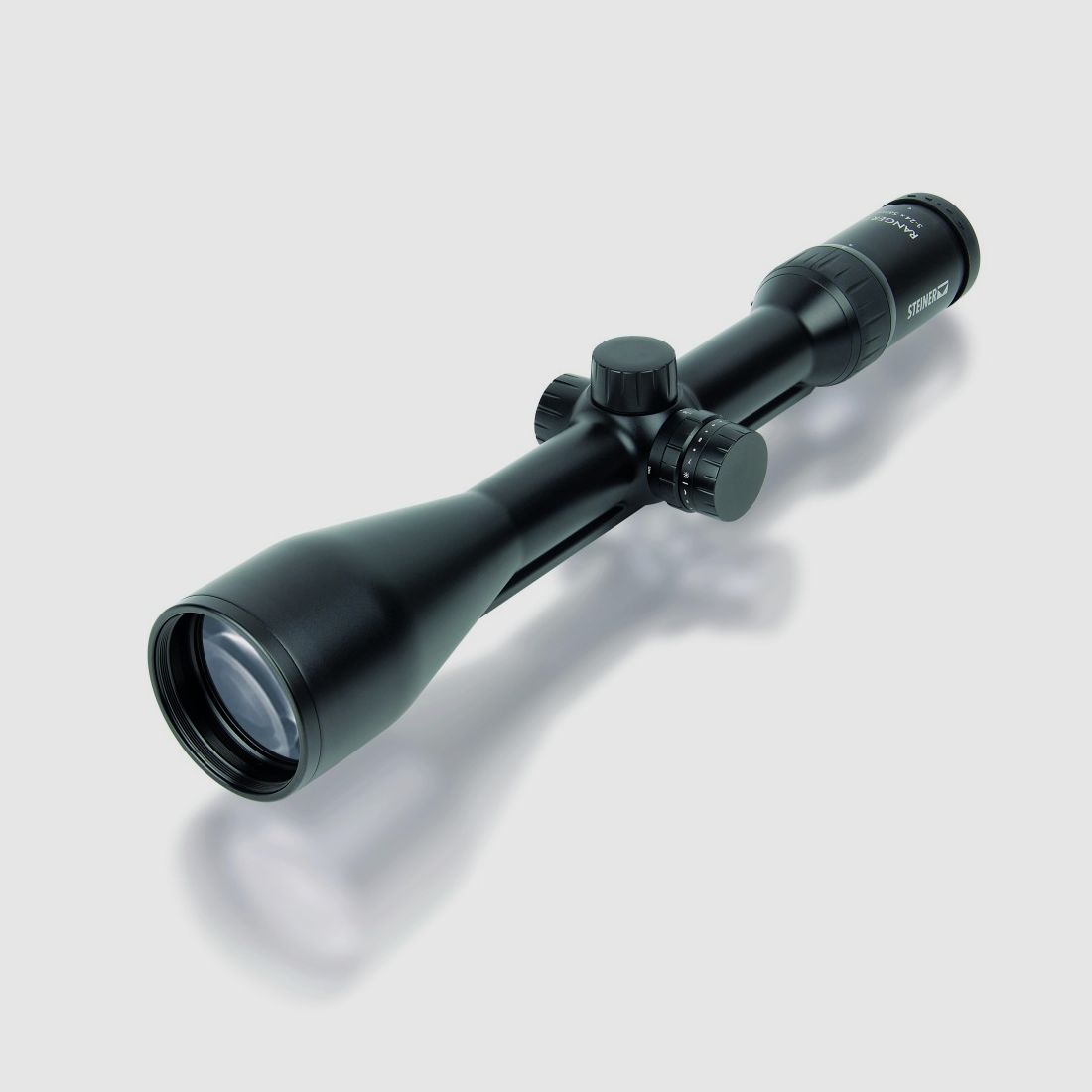 Steiner Ranger 8 3-24x56, reticle 4A-I, illuminated, rail mount