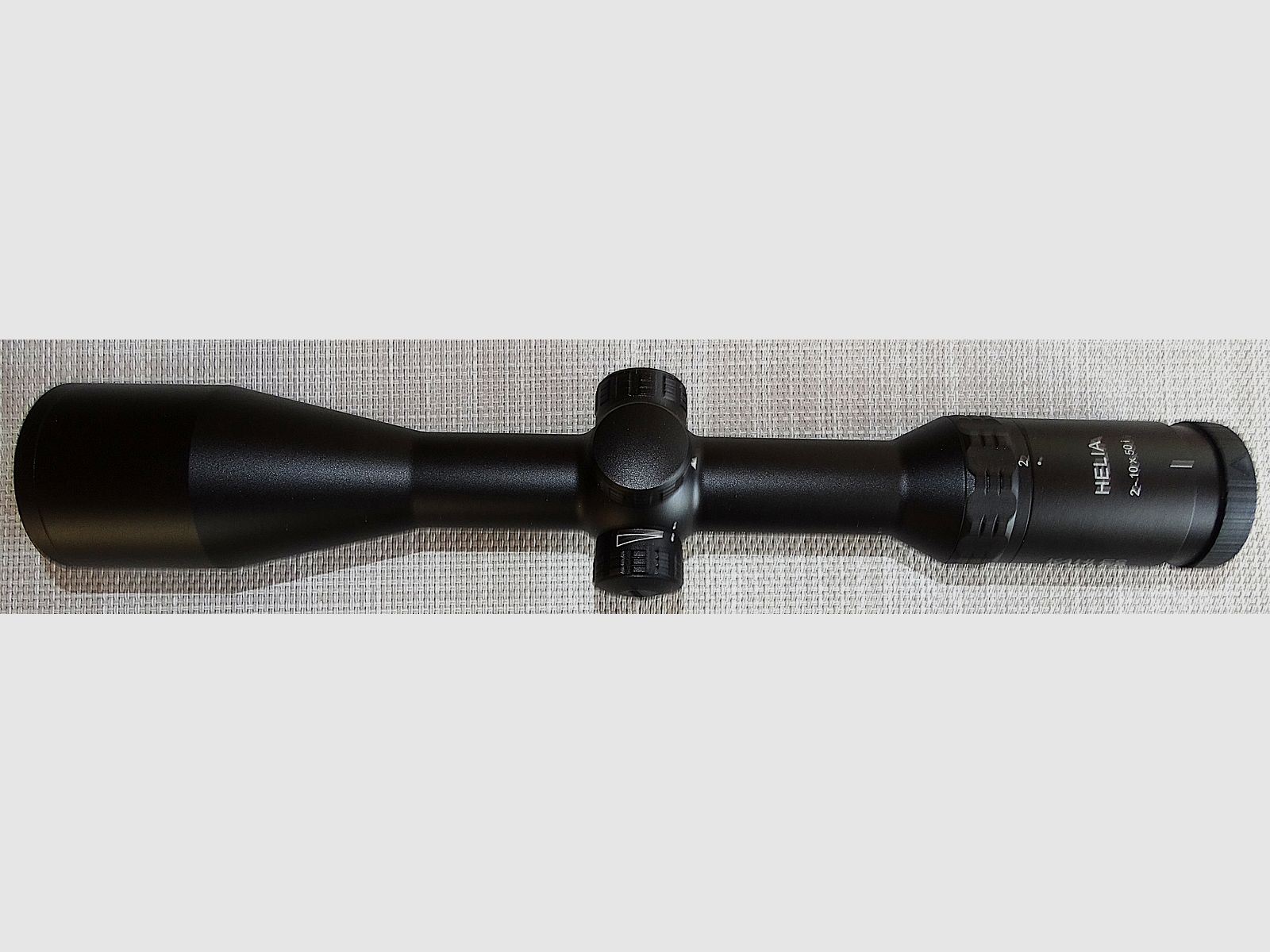 Kahles Helia Zfr. 2-10x50i SR (with rail), image 2 of 4