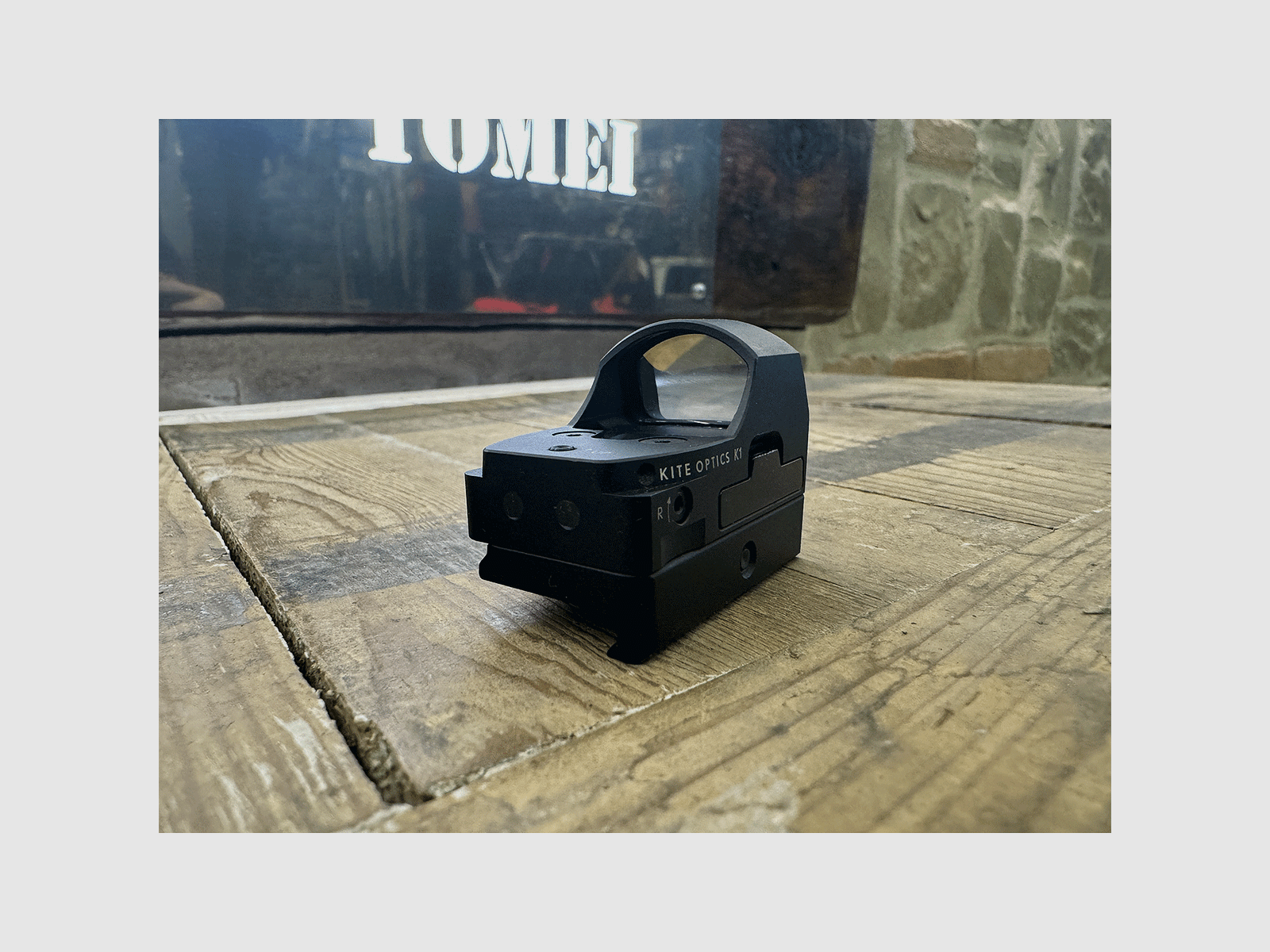 USED – RED DOT – KITE OPTICS – K1 2MOA, image 2 of 5