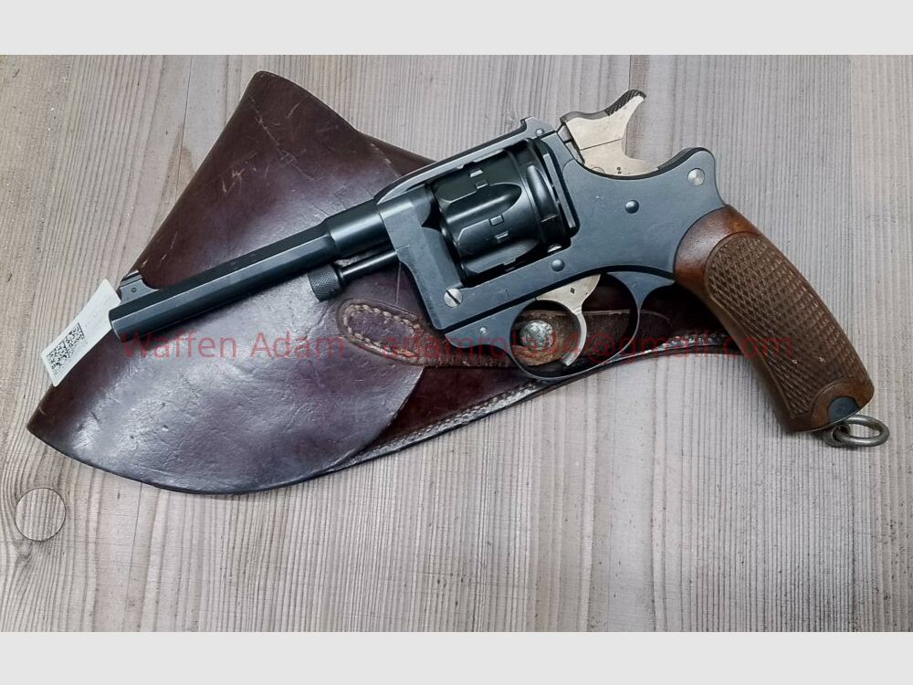 MAS Revolver Lebel 1892