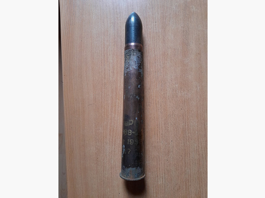 3,7 cm KwK 36 Patrone PzGr