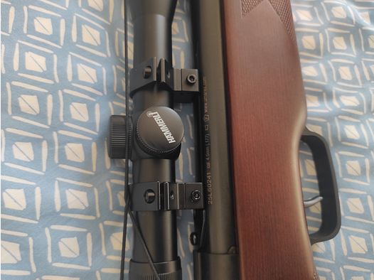 ❗ Hämmerli Hunter Force 900 Combo 4,5 mm "NEU" en OVP❗