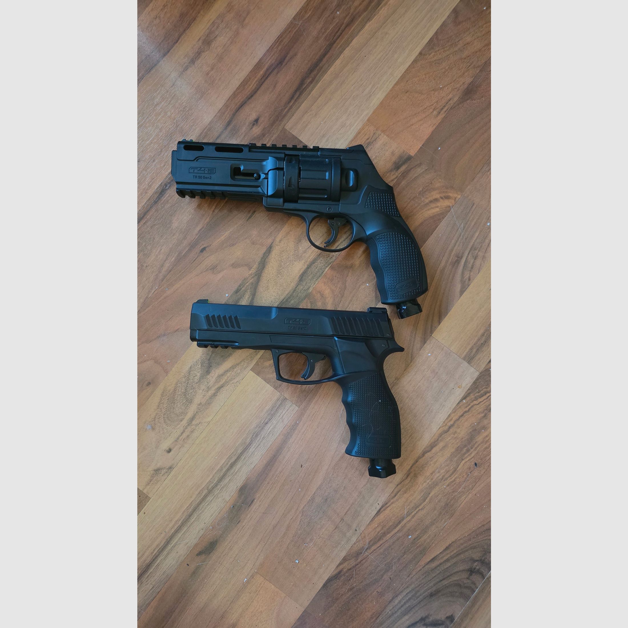 2 Home Defense armas co2