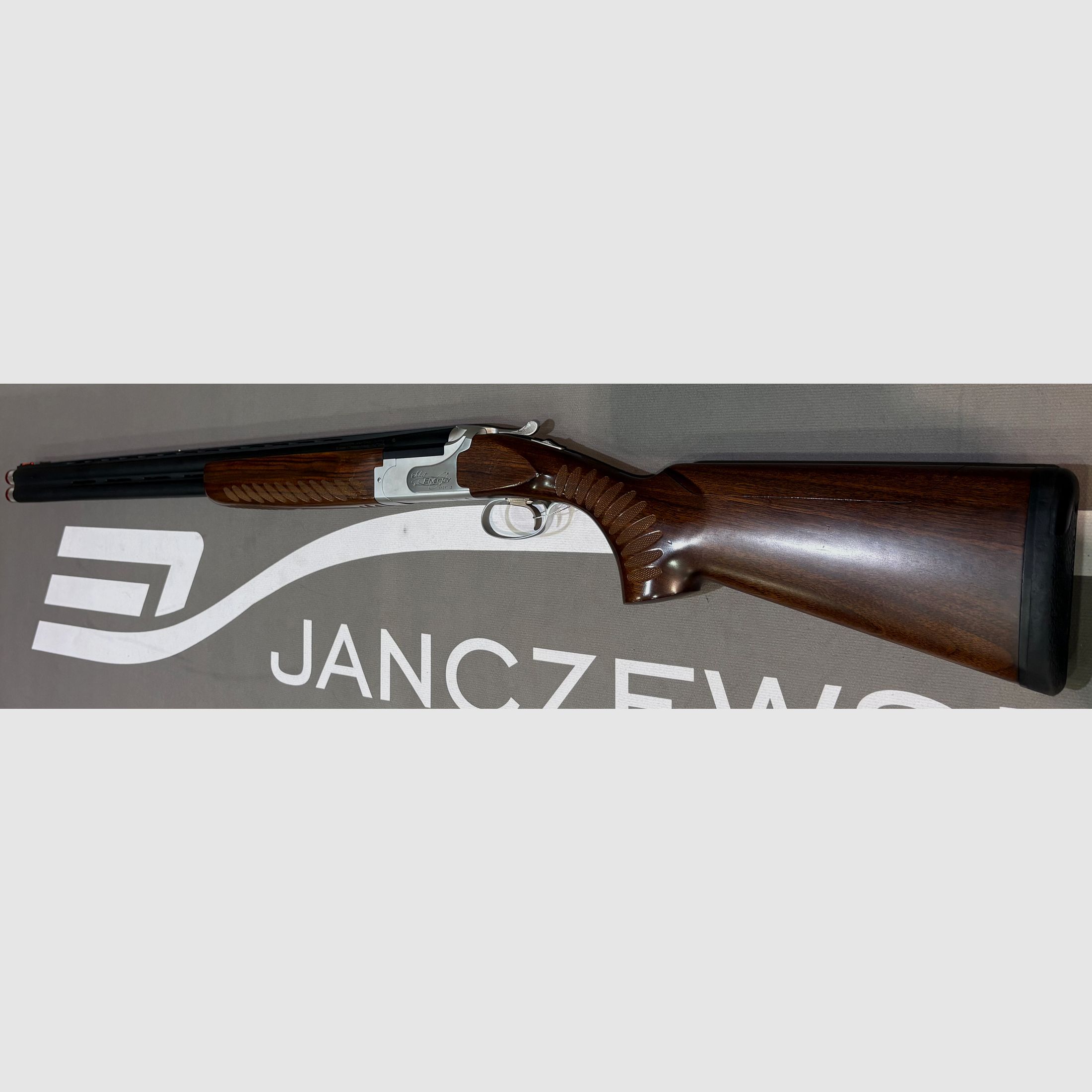 Winchester Sporting Bockflinte im Kaliber 12/76 #751, Bild 6 von 7