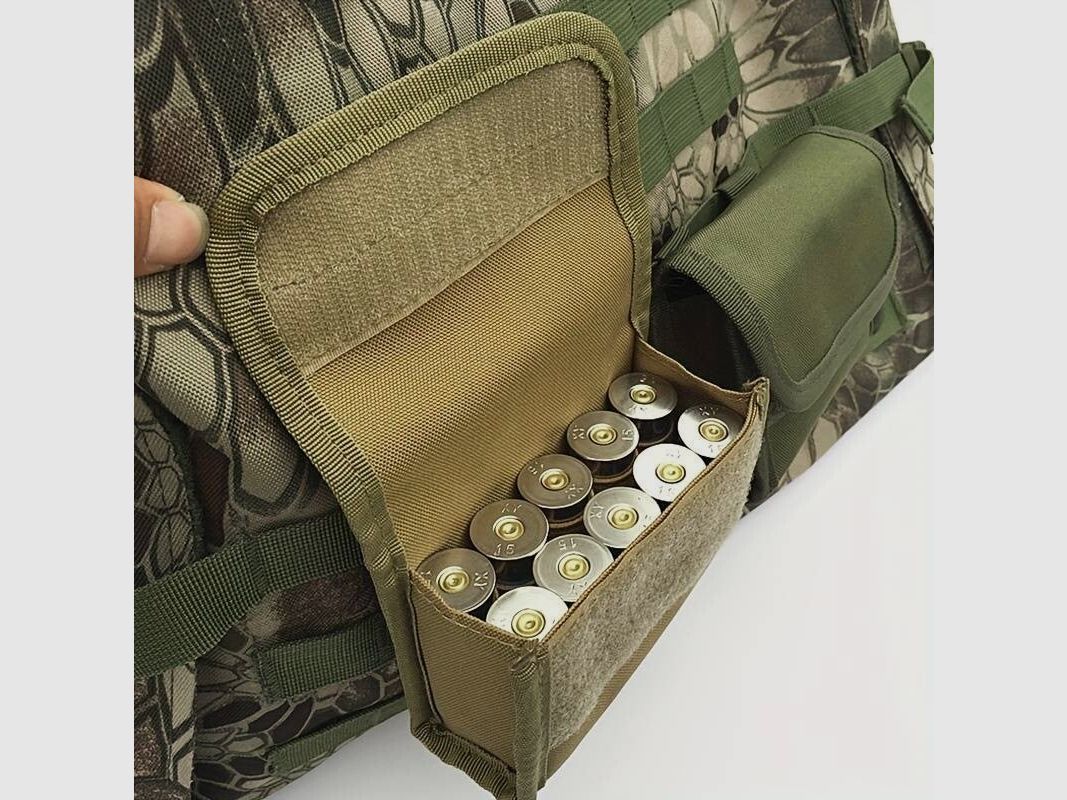 Schrotpatronen Tasche
