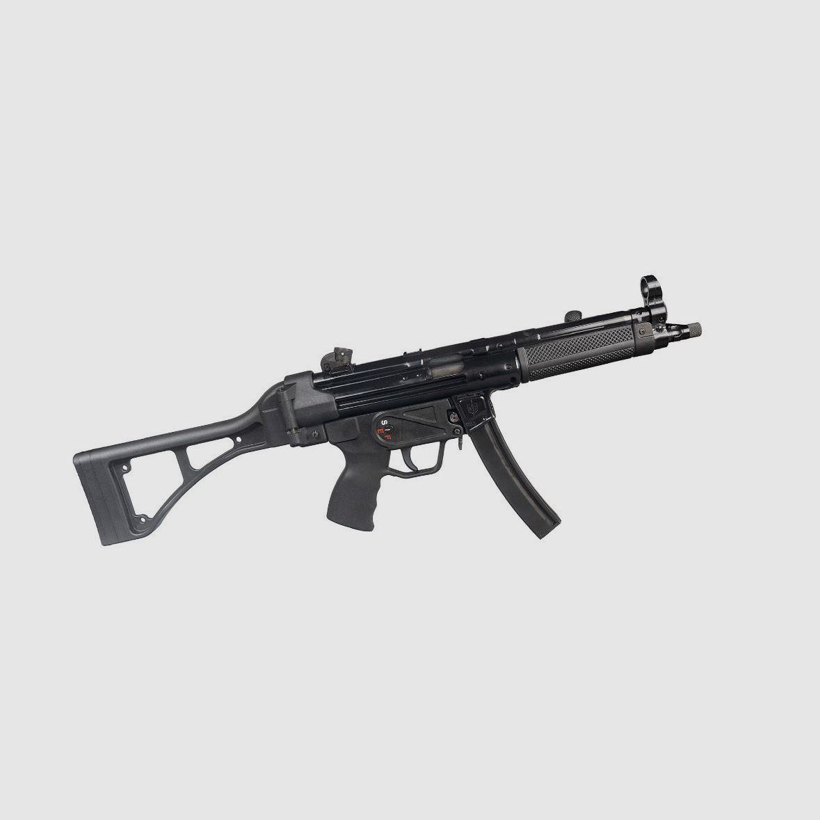 MAC 5 Military Armament Corporation Cal. 9mm Rollenverschluss, Bild 1 von 8