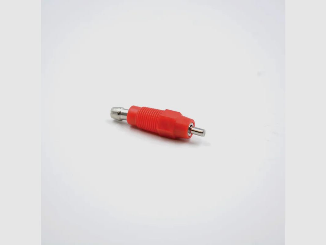 Rote Pipette für Cimuka Käfig, Bild 1 von 4