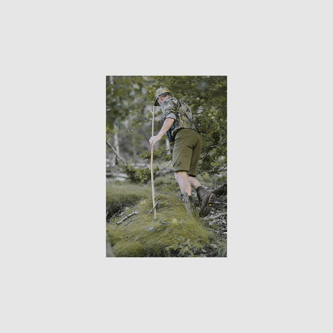 Blaser Herren Airflow Shorts