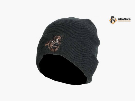 Bonnet thinsulate SANGLIER Somlys enfant