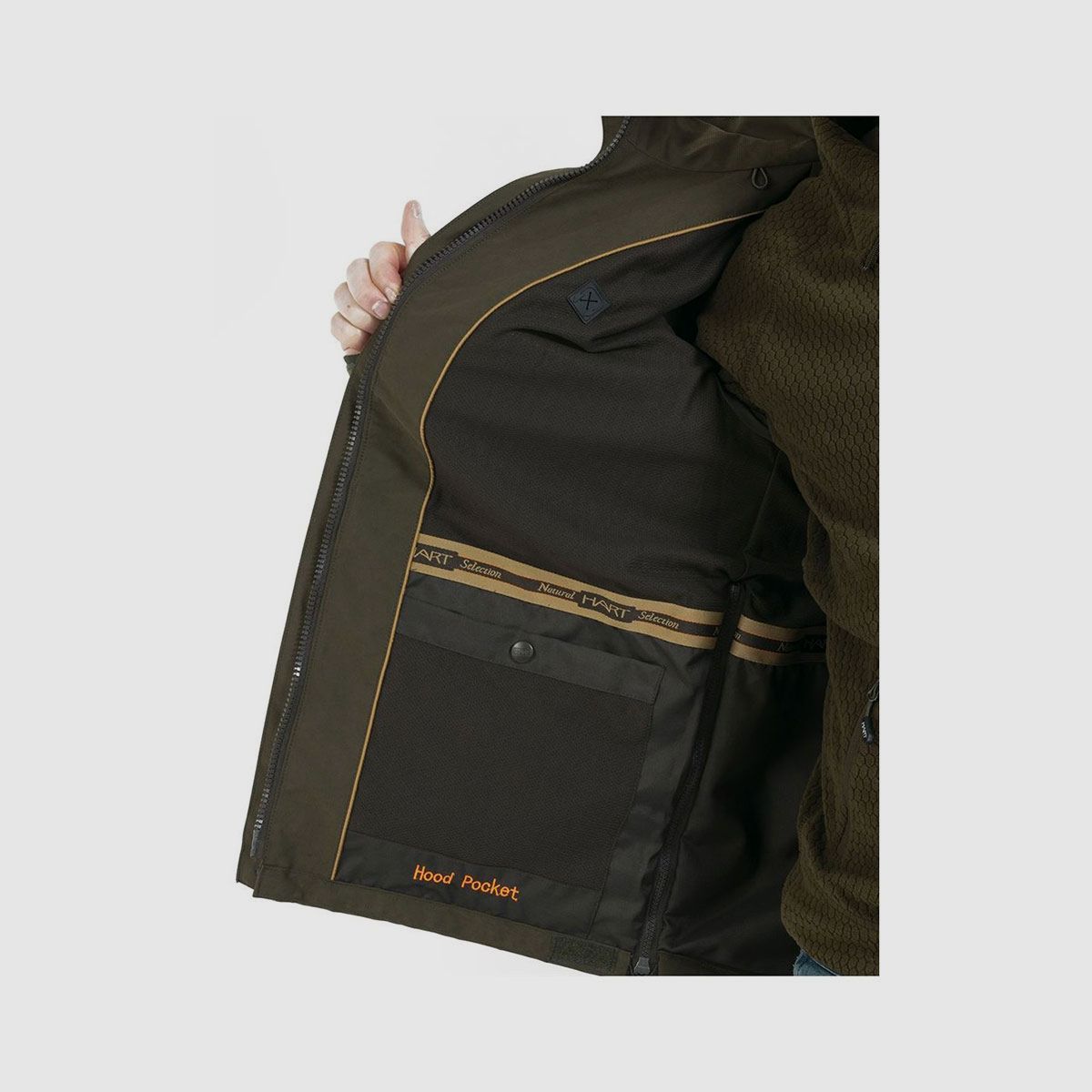 JACKE – HART – ENDURO-J XHP HERREN, Bild 10 von 10