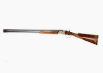 Beretta AS EL Kal. 20 – Rzadka Bockdoppelflinte Extra Luksus