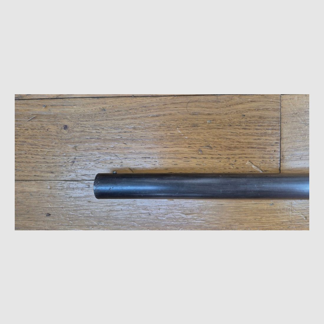 Iconique fusil à Pompe Winchester modèle 1897 – Modèle Take Down à canon 28 pouces (71cm) – Arme de …1914! – Cal.16/70 – 5+1 – Cat. D ! – Arme en excellent état – TBE++, image 11 sur 32