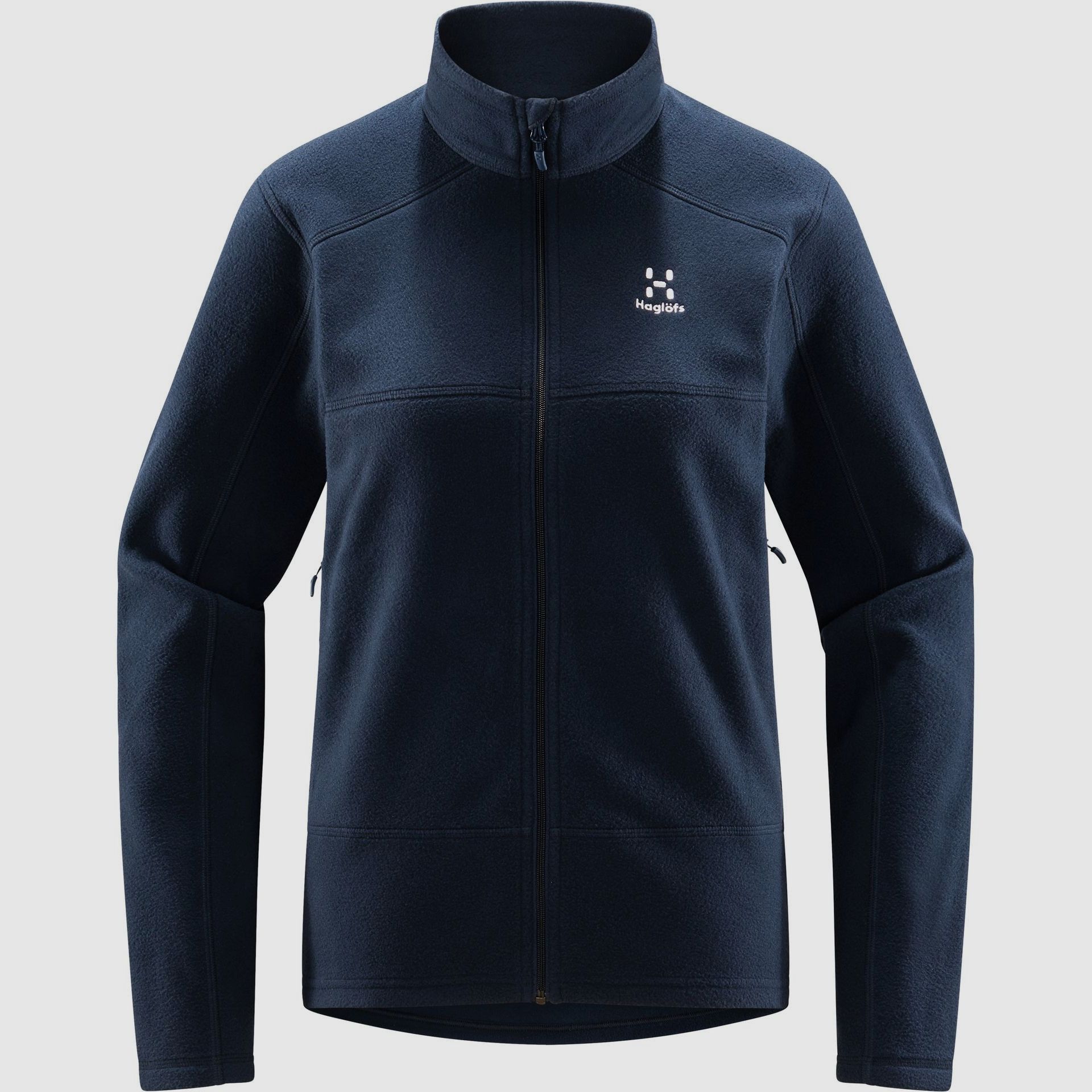 Haglöfs Buteo Mid Jacket Tarn Blue Women XXL