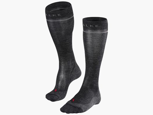 Falke Falke Socken Women Energizing Wool asphalt