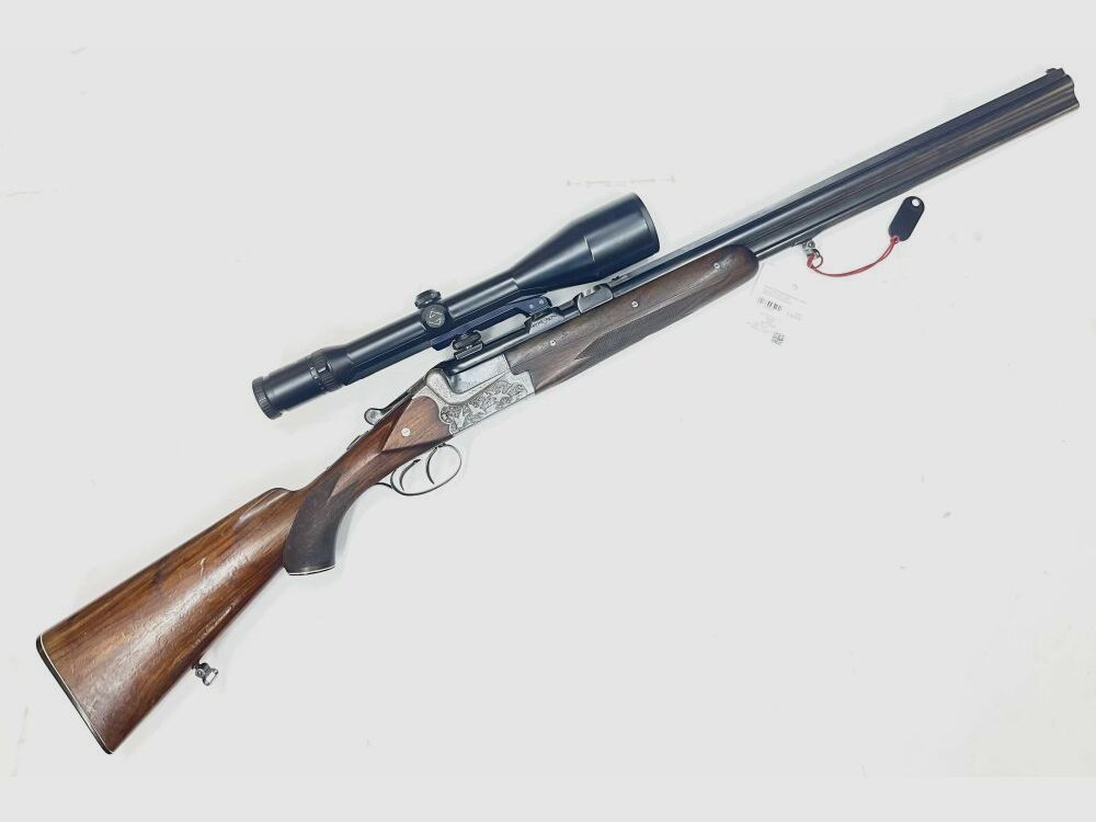 Merkel ohne 12/70;7x57R