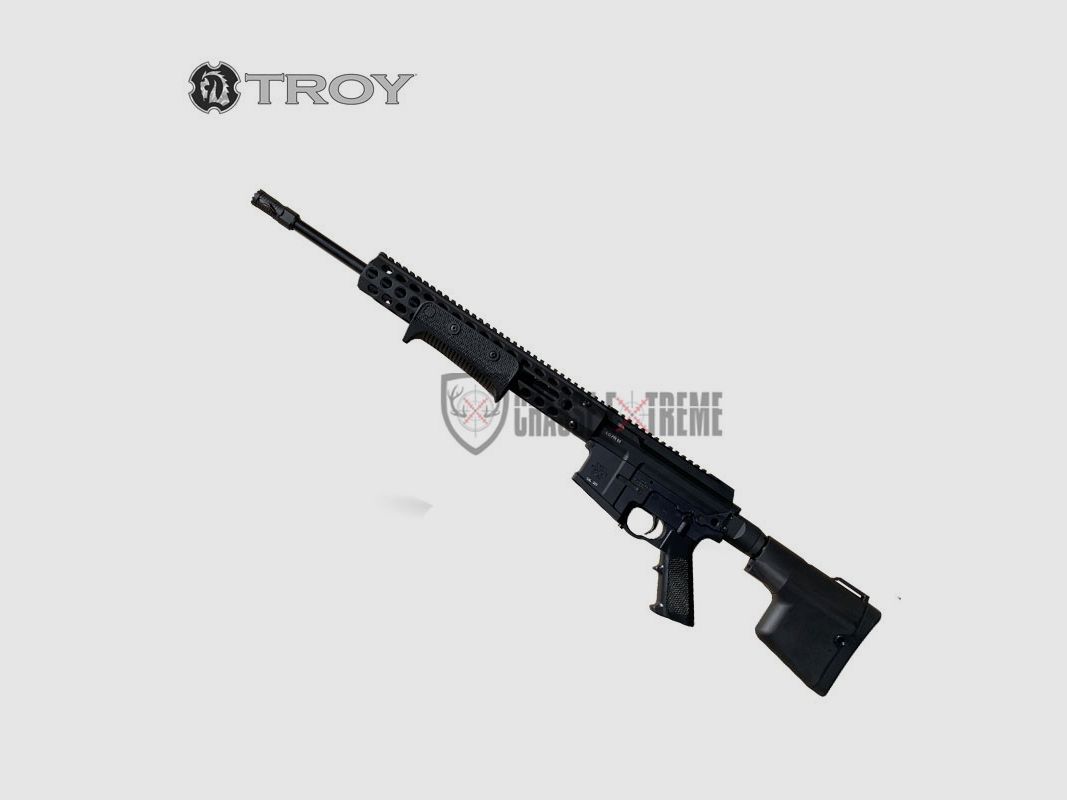 Vorderschaftrepetierer TROY P.A.R 18'' Kal. 222 Rem