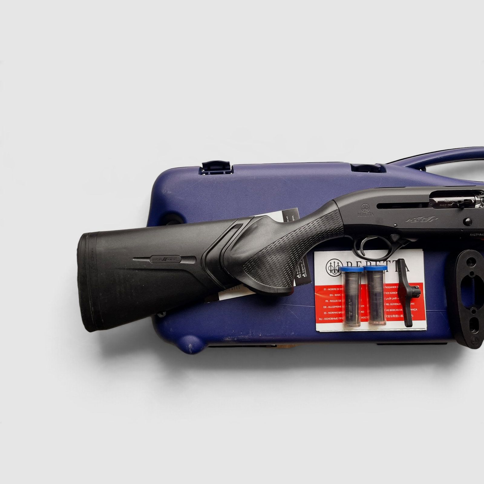 Beretta A400 Lite Flinte Kaliber 12/76 | Guter Zustand +, Bild 3 von 8