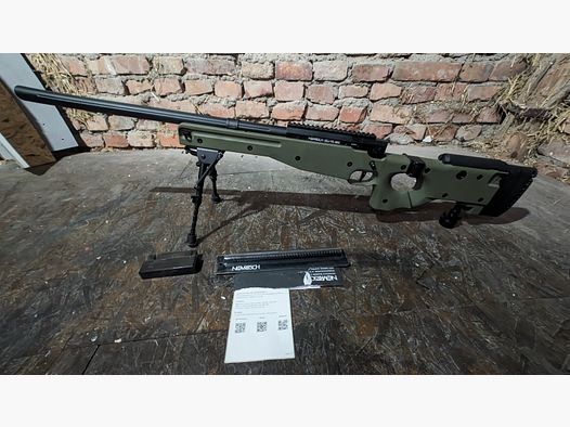 Novritsch SSG96 Mk2 Sniper Airsoft