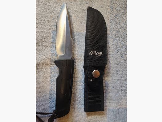 Walther tactical knife about 20 years old