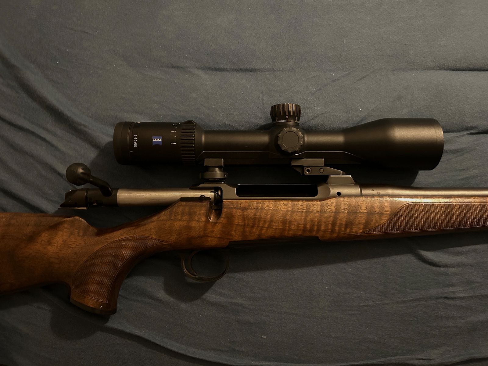 Sauer 101 + Zeiss V6 2x12, image 2 sur 4
