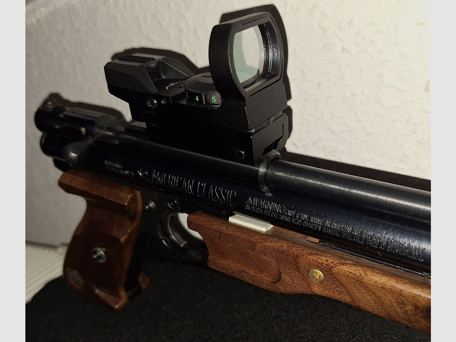 Crosman 1377 American Classic 5,5