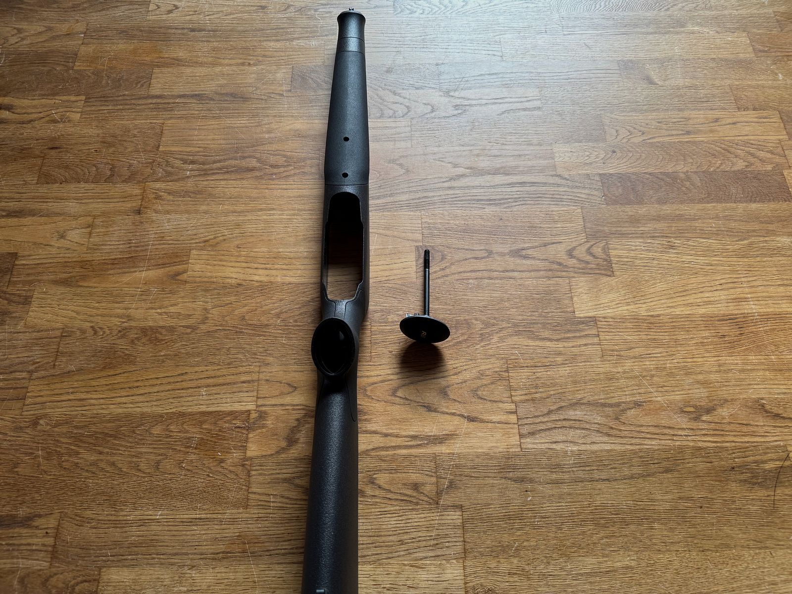 Blaser R8 Professional Schaft – schwarz, Rechtshand