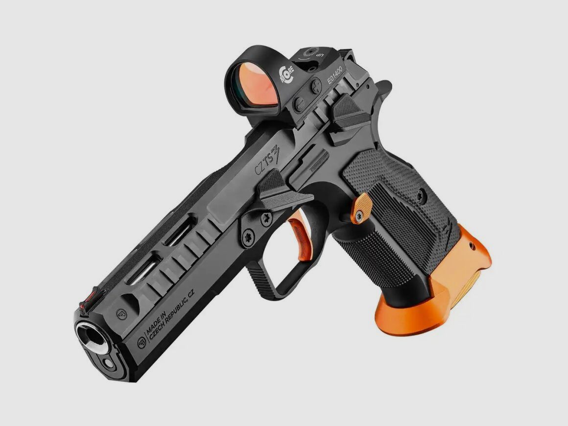 CZ TS3 Orange, immagine 6 di 10