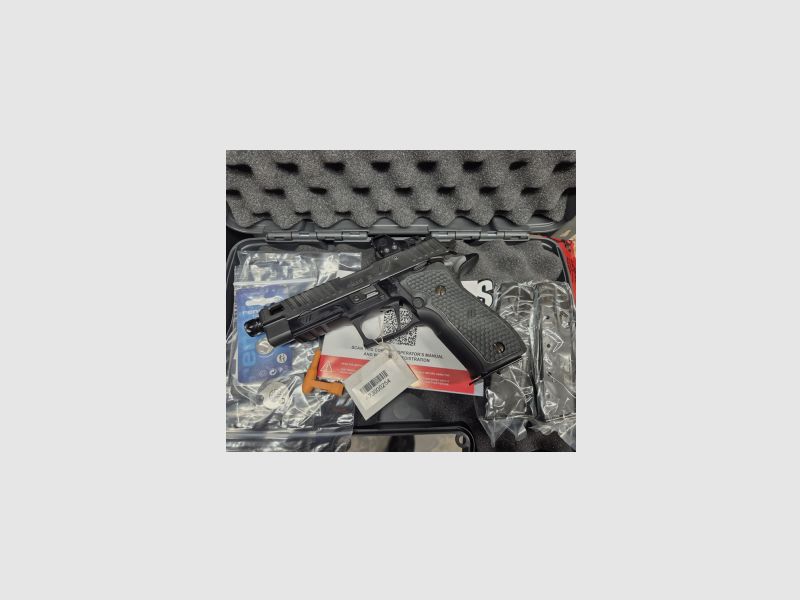 SIG SAUER P226 ZEV 9 mm Luger