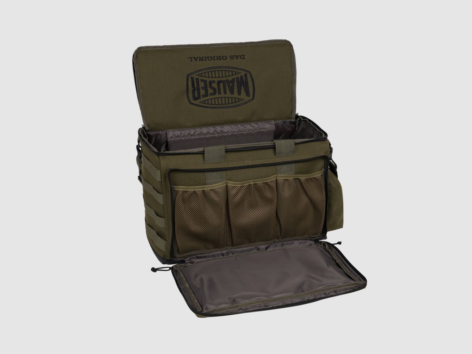 MAUSER Tasche Rangebag Olive