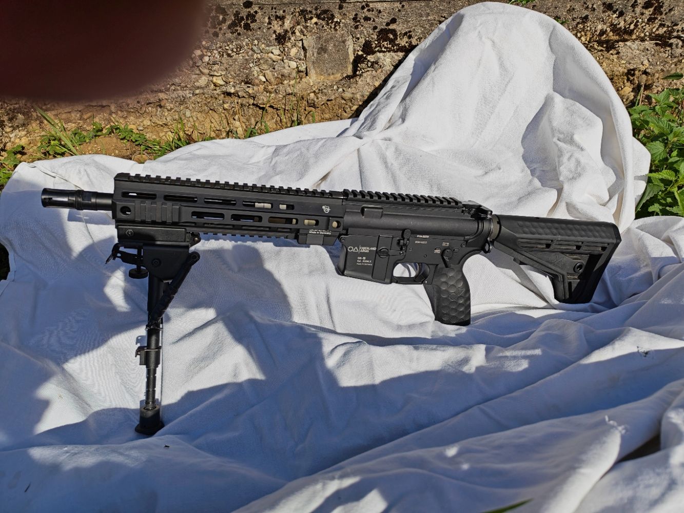 Oberland Arms AR-15 300AAC Blackout, image 2 of 8
