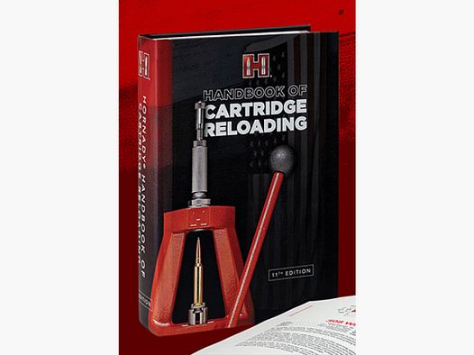 Hornady, Handbook of cartridge reloading 11