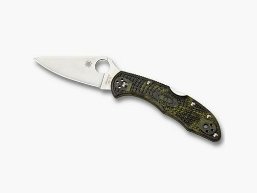 Navaja Spyderco Delica 4 FRN Zome