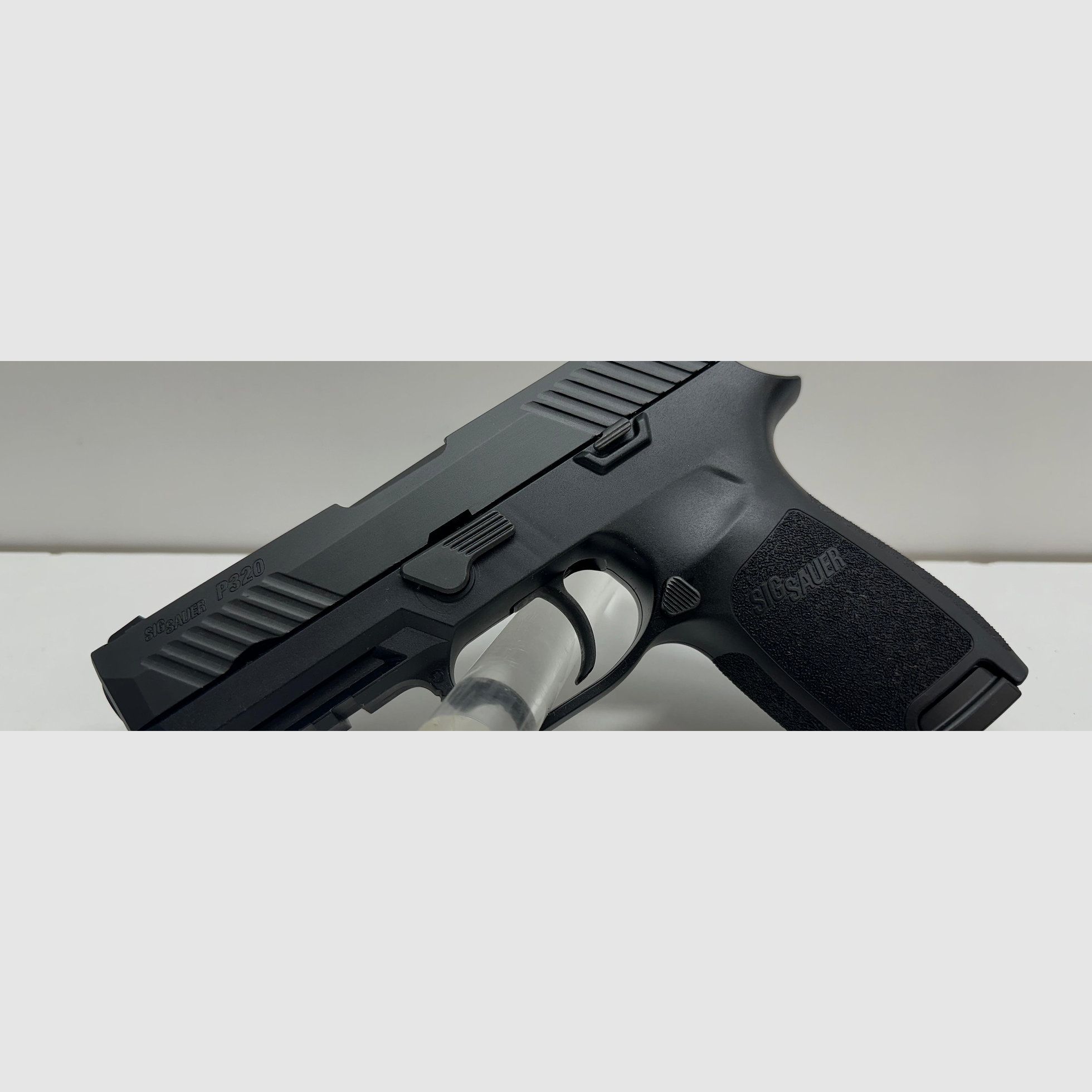 Sig Sauer P320 Nitron Compact .45 ACP