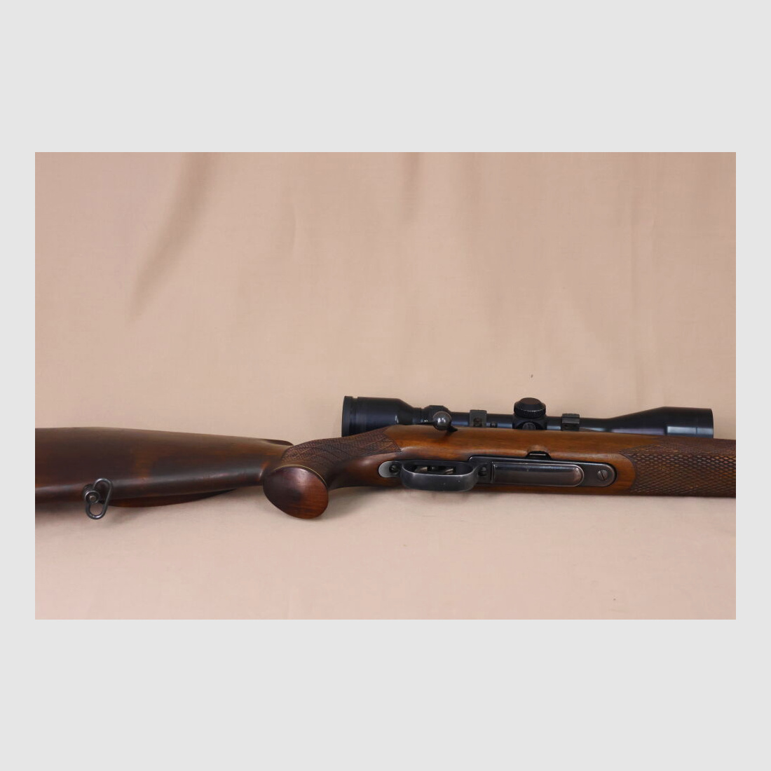 Krico 600 "Jagdmatch"