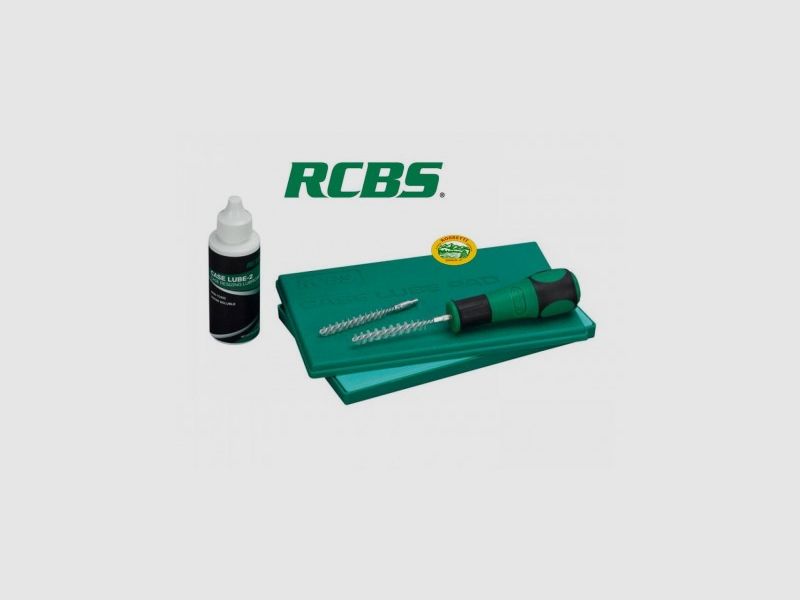 RCBS Hülsenreinigungsset - 09336