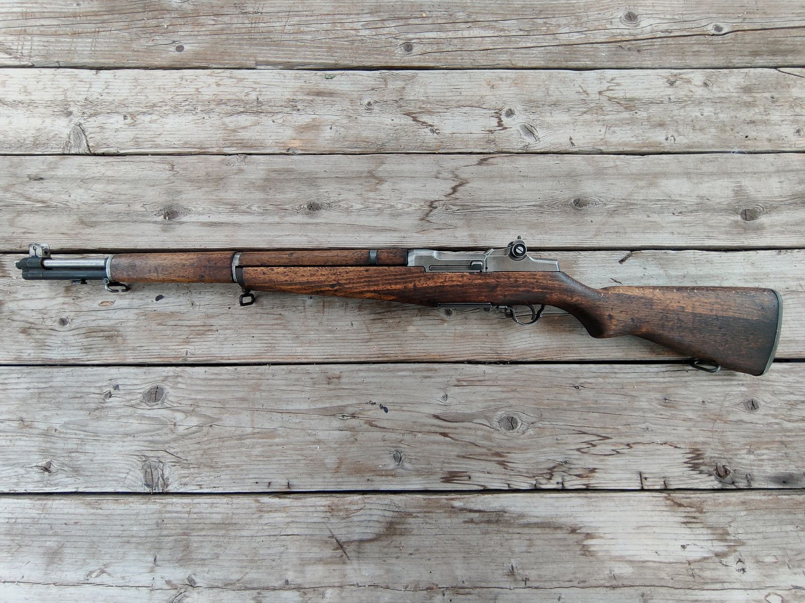M1 Garand IHC