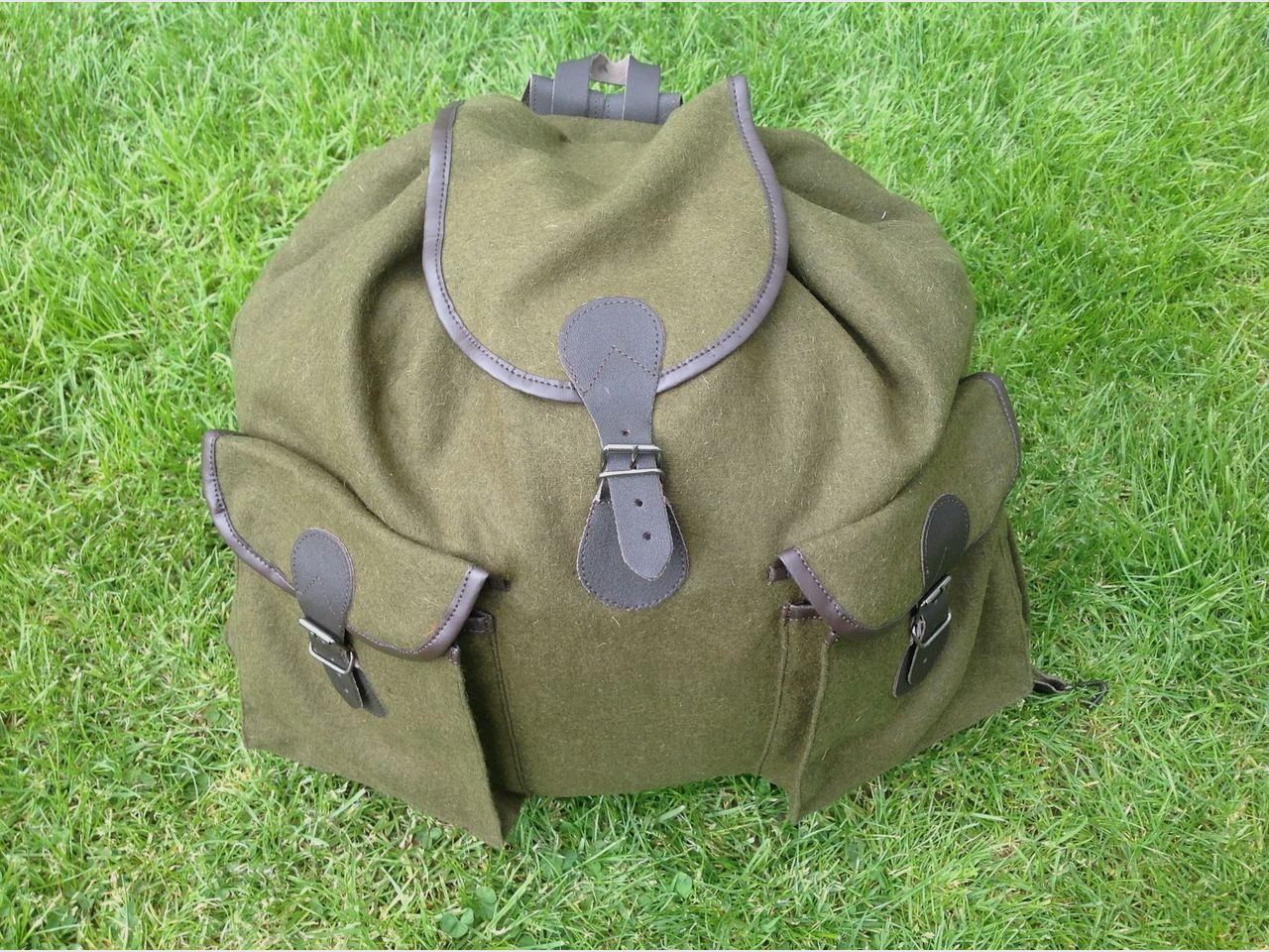 Jagdrucksack 60 × 55 cm, Bild 4 von 4